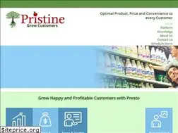 Sites similar to pristineinfotech.com