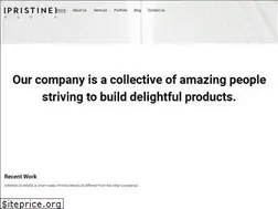 Sites similar to pristinemedia.co.uk
