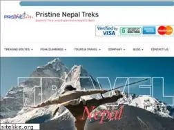 Sites similar to pristinenepal.com