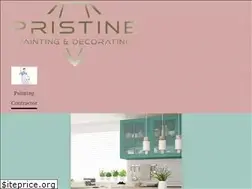 Sites similar to pristinepainting.ca