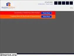 Sites similar to pristinepm.com