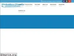 Sites similar to pristinepoolspgh.com