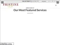 Sites similar to pristinepr.com