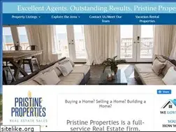 Sites similar to pristinepropertiesllc.com