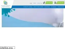 Sites similar to pristinepropertycleaning.com.au