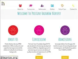 Sites similar to pristinerainbow.com