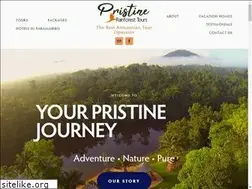 Sites similar to pristinerainforesttours.com