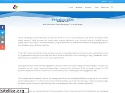 Sites similar to pristineseo.com