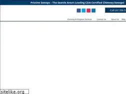 Sites similar to pristinesweeps.com