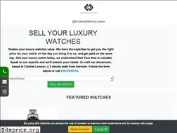 Sites similar to pristinewatcheslondon.co.uk