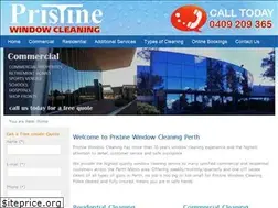 Sites similar to pristinewindowcleaning.com.au