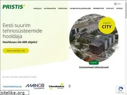 Sites similar to pristis.ee