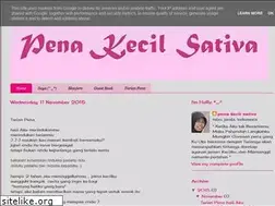 Sites similar to pristisativa.blogspot.com