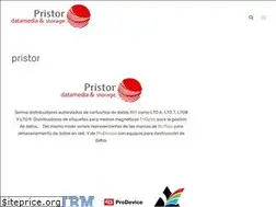 Sites similar to pristor.com.mx