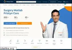 Sites similar to pristyncare.com