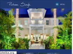 Sites similar to pritamsingh.net