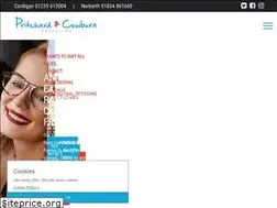 Sites similar to pritchard-cowburn.com
