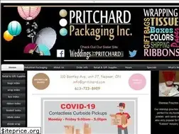 Sites similar to pritchard.com