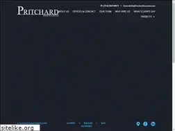 Sites similar to pritchardassociates.com
