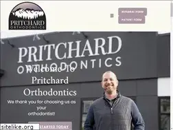 Sites similar to pritchardortho.com
