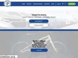 Sites similar to pritchards.com