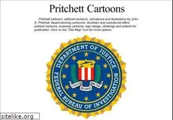 Sites similar to pritchettcartoons.com