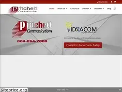 Sites similar to pritchettcom.com