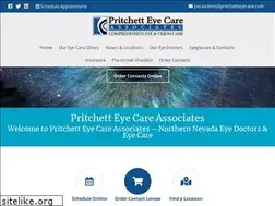 Sites similar to pritchetteyecare.com