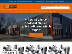 Sites similar to pritech.nl