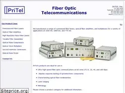 Sites similar to pritel.com
