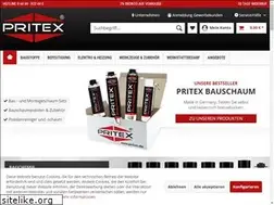 Sites similar to pritex.de