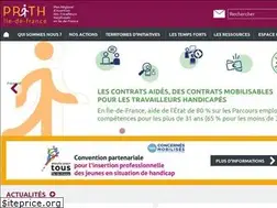 Sites similar to prithidf.org