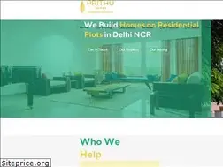 Sites similar to prithu.in