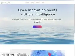 Sites similar to prithvi.ai