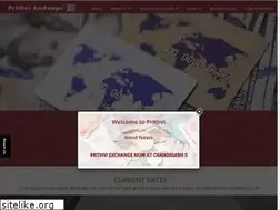 Sites similar to prithvifx.com