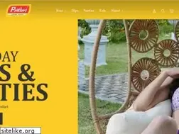 Sites similar to prithviinnerwears.com