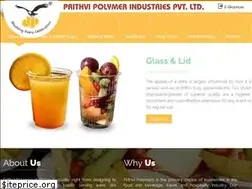 Sites similar to prithvipolymer.com