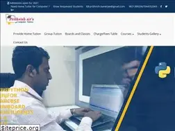Sites similar to prithvishcomputertuition.in