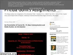 Sites similar to pritibagohil1416.blogspot.com