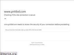 Sites similar to pritibd.com