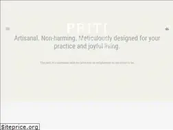 Sites similar to priticollection.com