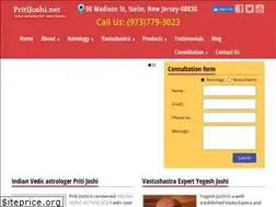 Sites similar to pritijoshi.net