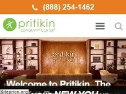 Sites similar to pritikin.com