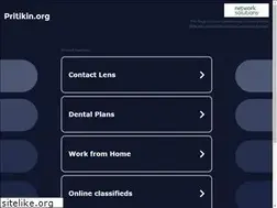 Sites similar to pritikin.org
