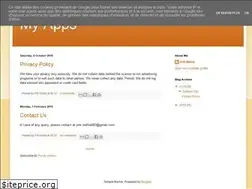 Sites similar to pritimehta8.blogspot.in