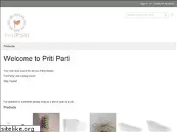 Sites similar to pritiparti.com