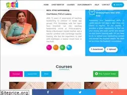 Sites similar to pritis-ecademy.com