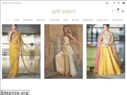 Sites similar to pritisahni.com