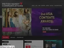 Sites similar to pritishnandycom.com