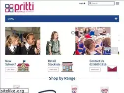 Sites similar to prittidesign.com.au